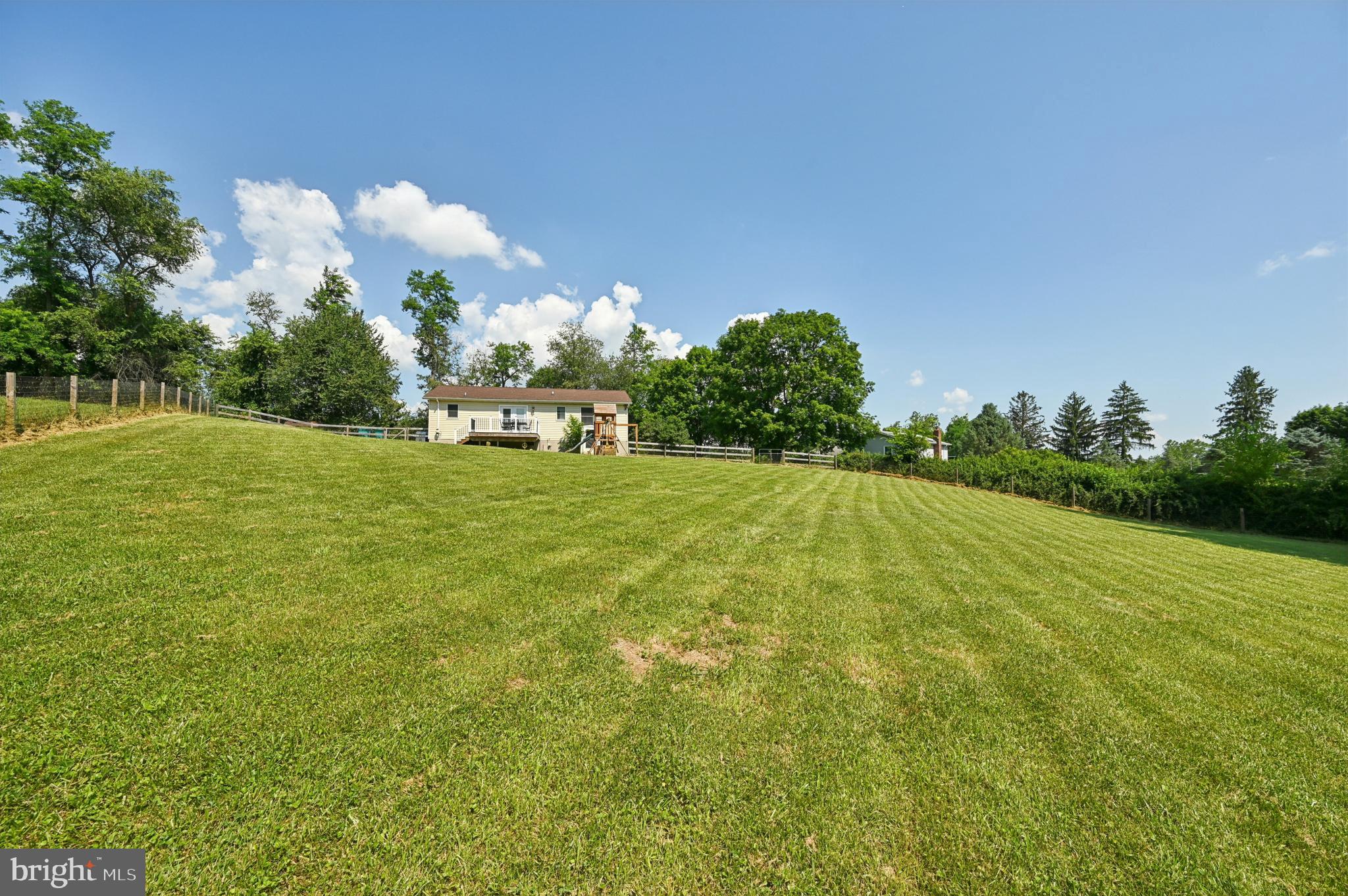 1693 Ridge Road Westminster, MD 21157 - Photo 47 of 54 Backyard
