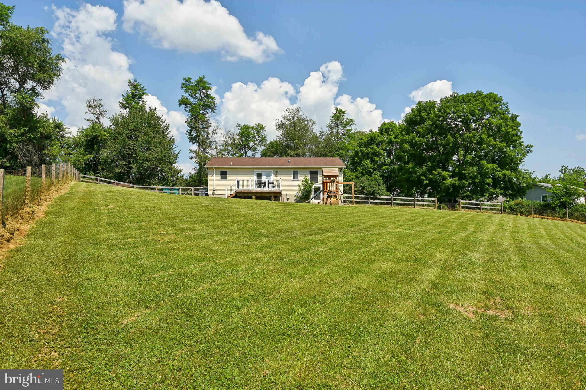 1693 Ridge Road Westminster, MD 21157 - Photo 48 of 54 Backyard