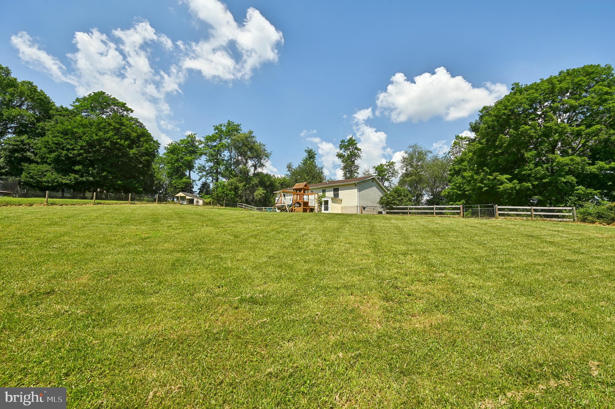 1693 Ridge Road Westminster, MD 21157 - Photo 49 of 54 Backyard