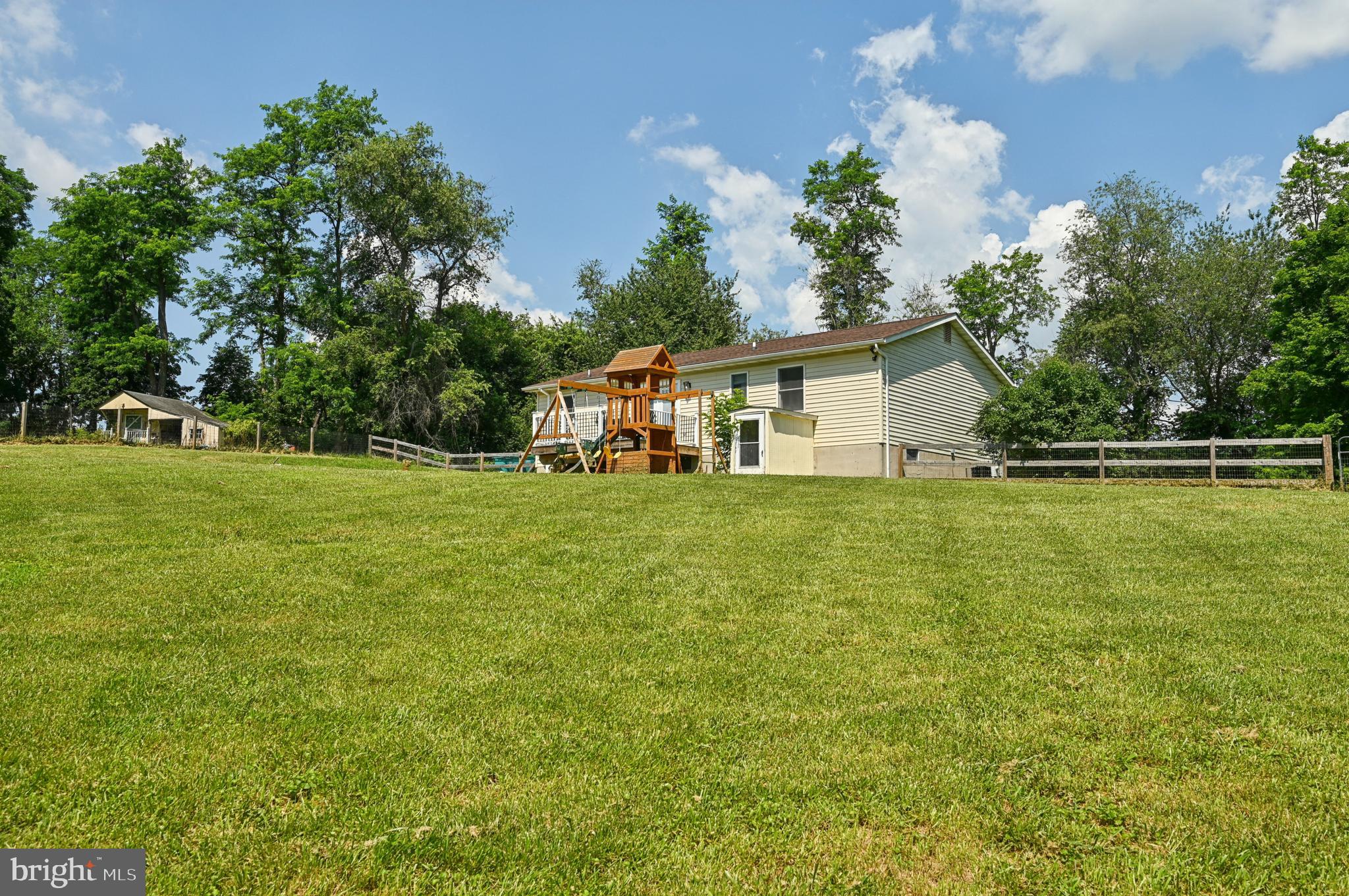 1693 Ridge Road Westminster, MD 21157 - Photo 50 of 54 Backyard