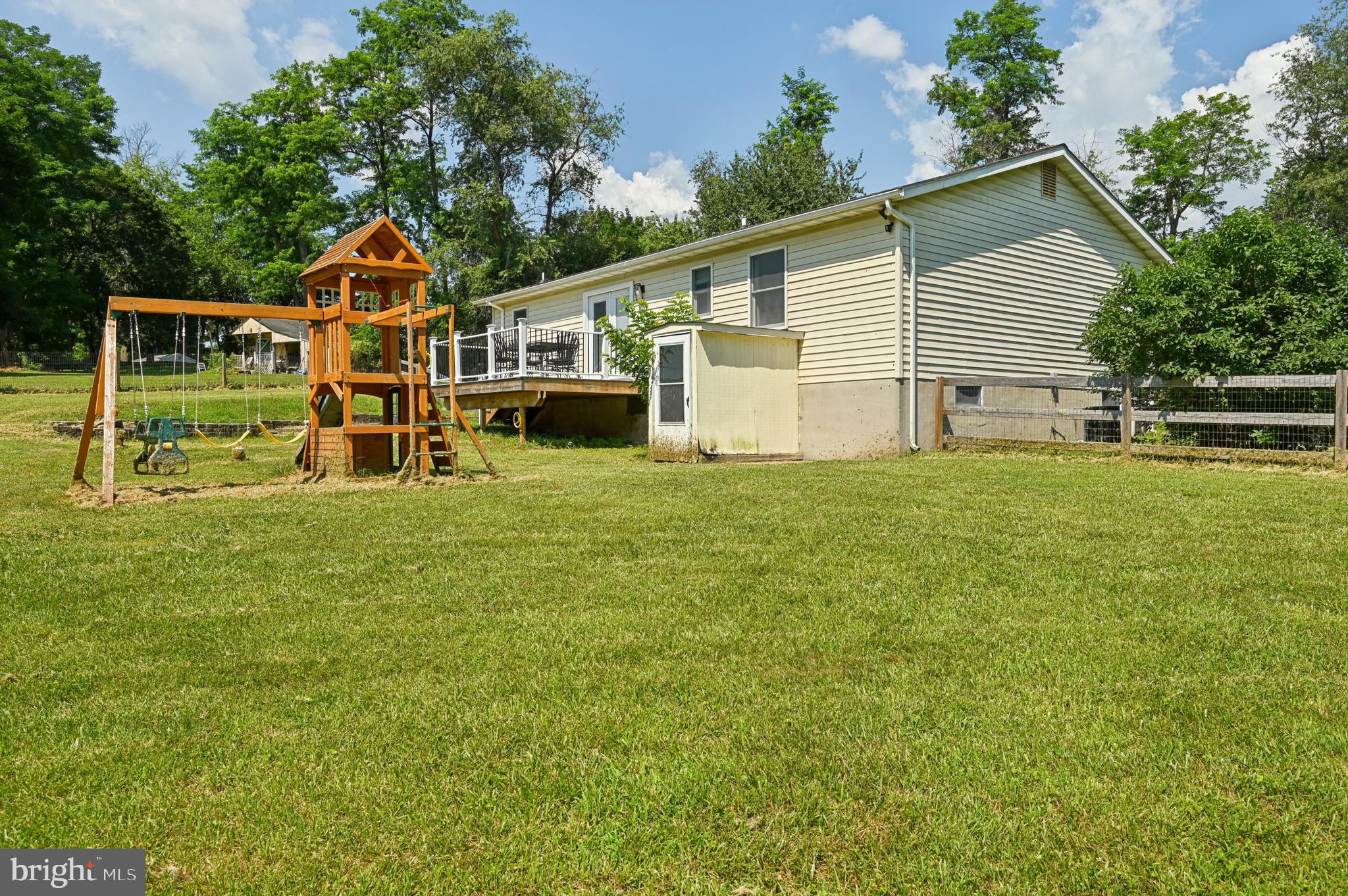 1693 Ridge Road Westminster, MD 21157 - Photo 51 of 54 Backyard