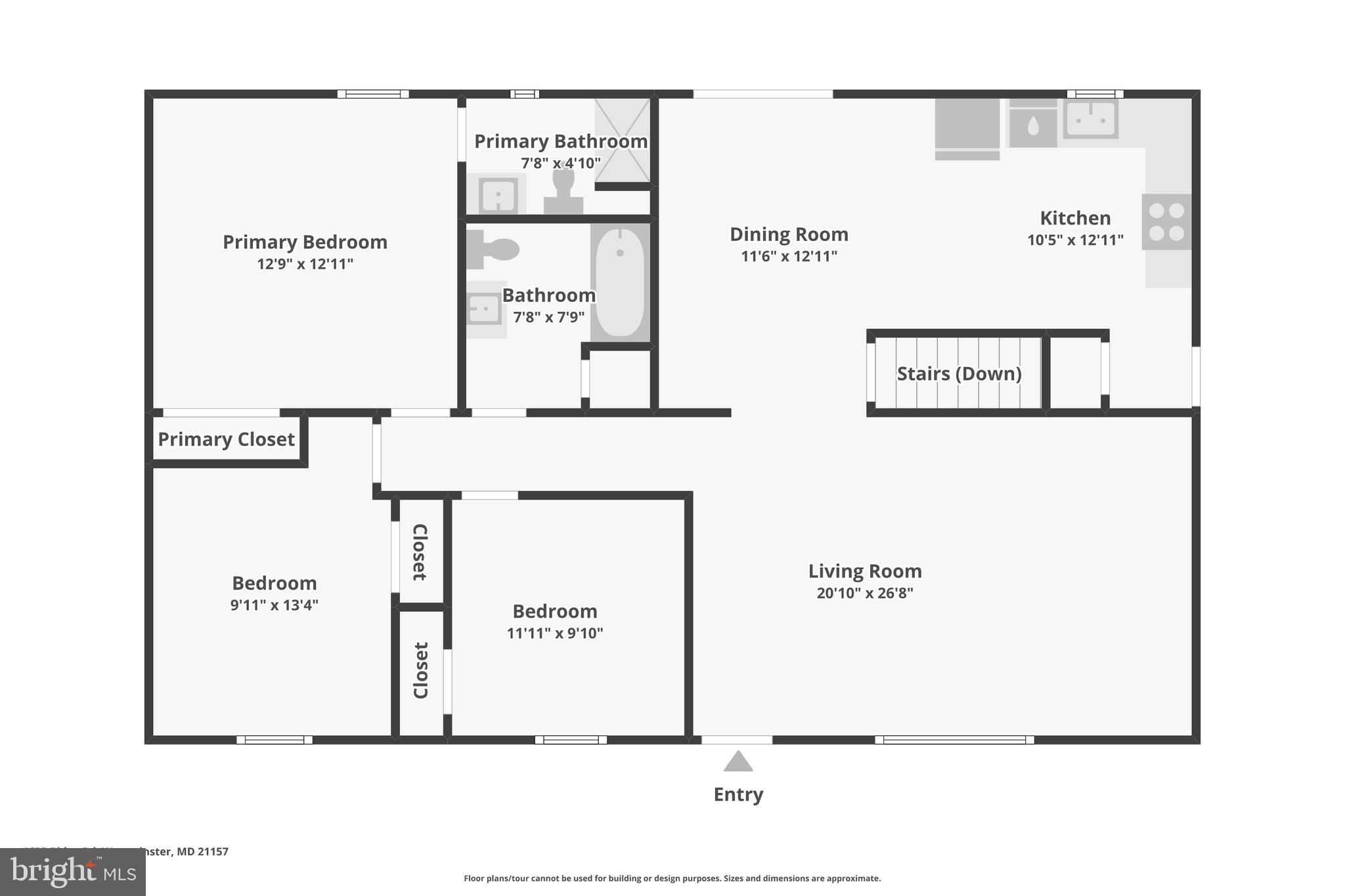1693 Ridge Road Westminster, MD 21157 - Photo 52 of 54 Main Floor