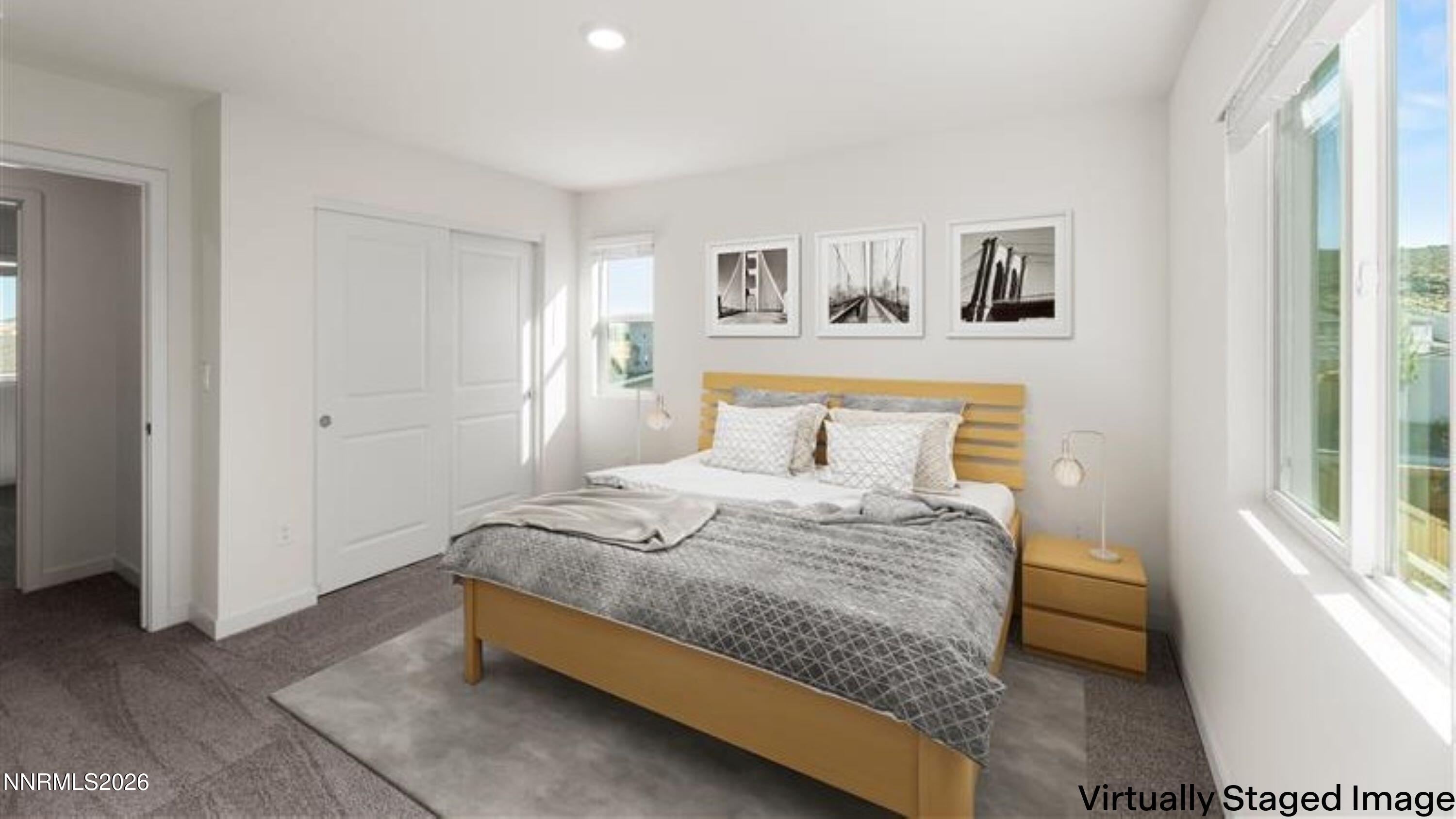8317 Violet Oak Drive Reno, NV 89506 - Photo 17 of 25 Primary Bedroom