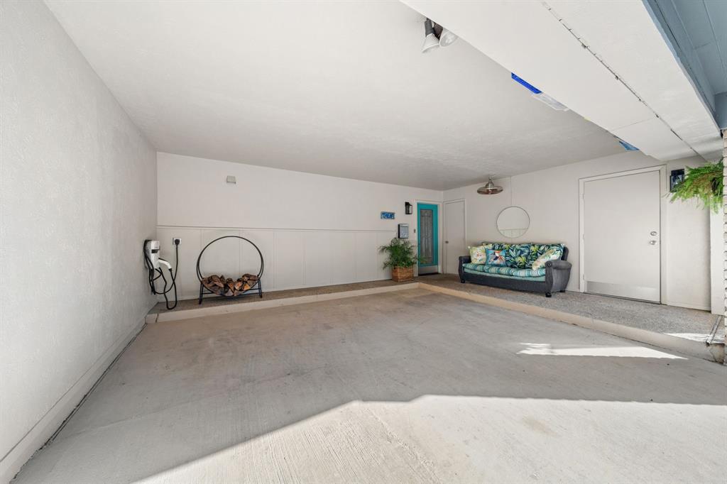 7496 East Northwest Highway, Unit 145 Dallas, TX 75231 - Photo 34 of 35 a view of a garage