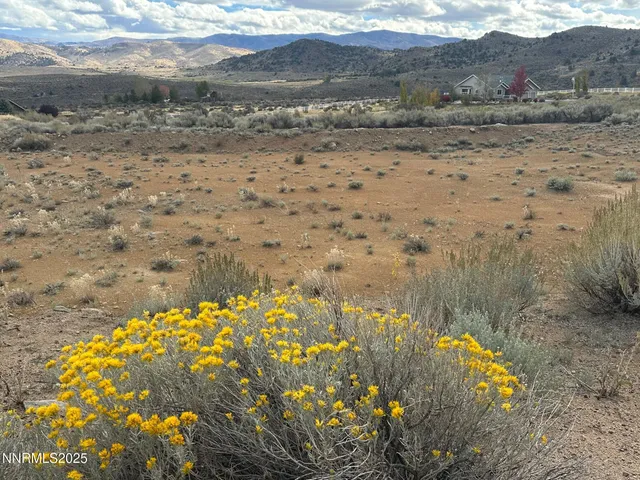 a view of lake with mountain