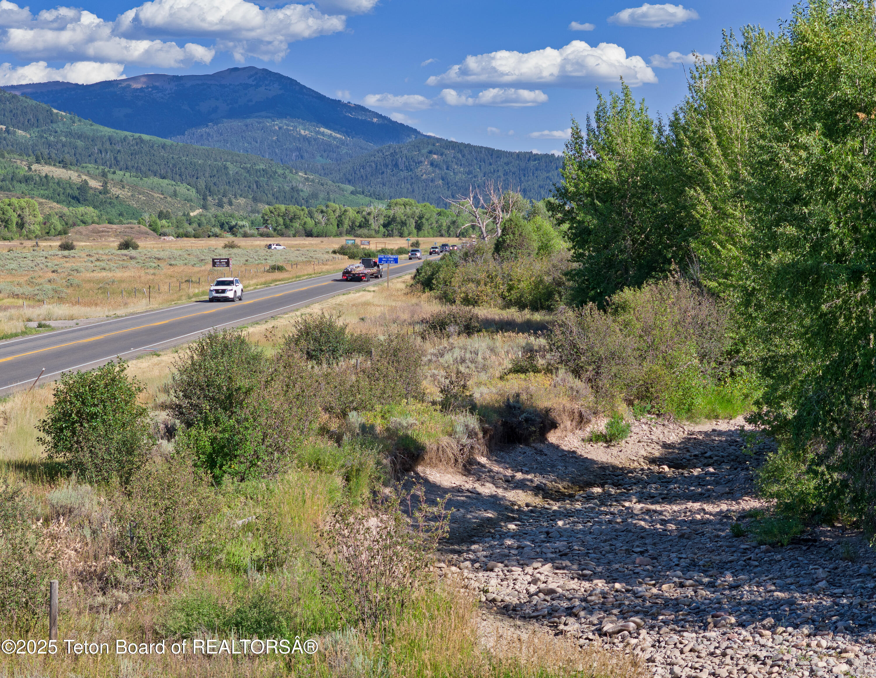 33 South Victor Id 83455 Victor, ID 83455 - Photo 29 of 29 Trail Creek with Taylor Mt