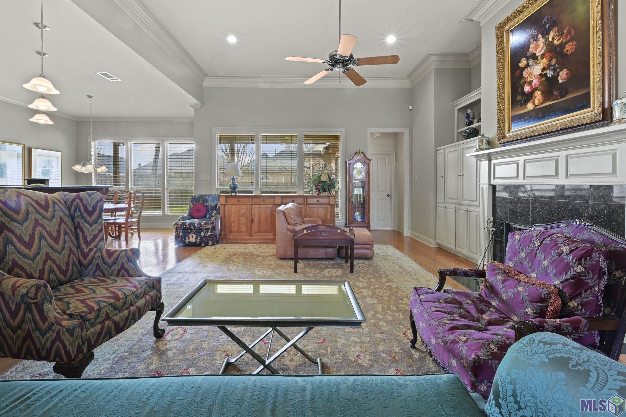 10606 Oak Bend Drive Baton Rouge, LA 70809 - Photo 4 of 25