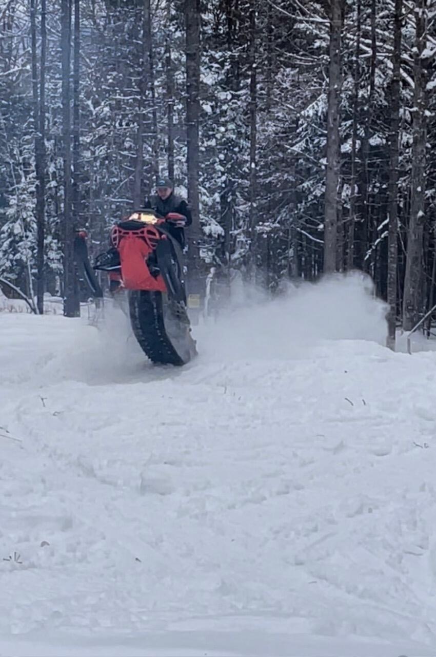 62 Winter Road Rangeley, ME 04970 - Photo 31 of 37 Wintertime Fun