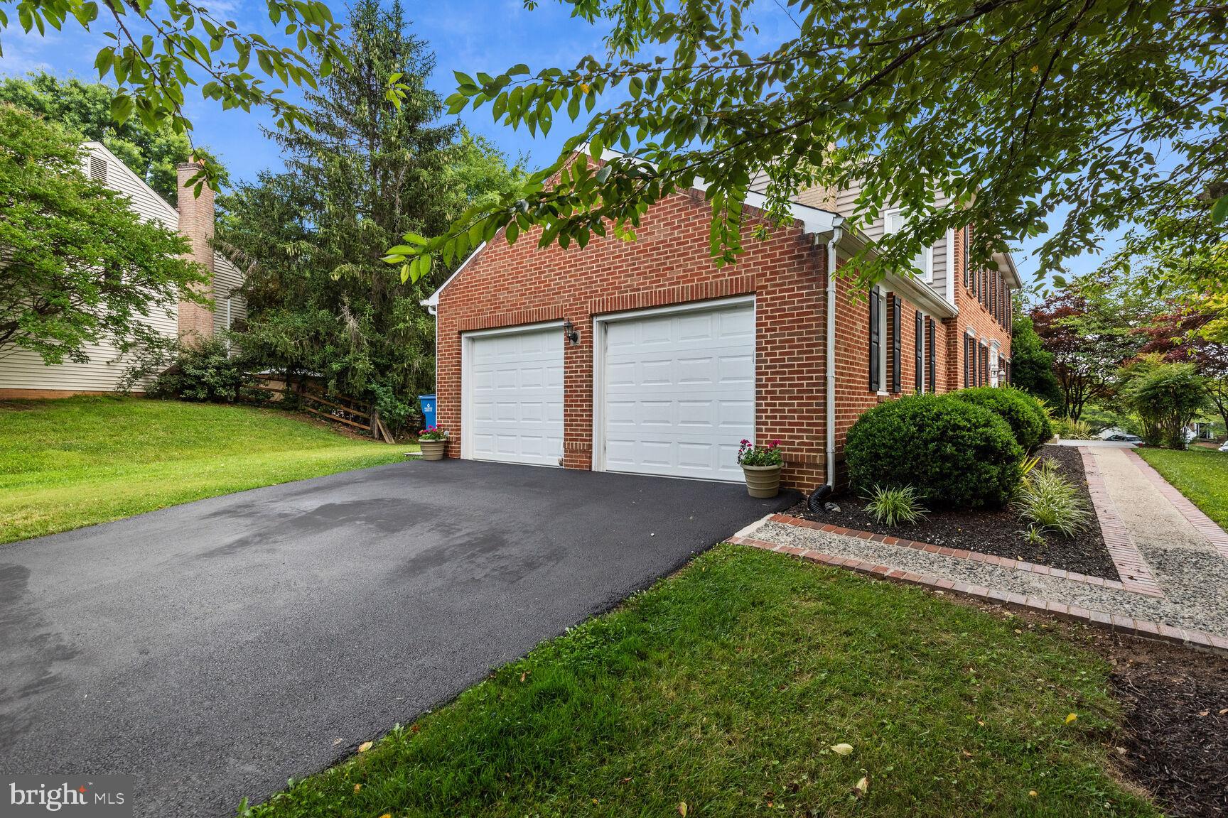 12324 Triple Crown Road North Potomac, MD 20878 - Photo 3 of 49 a view of outdoor space and yard