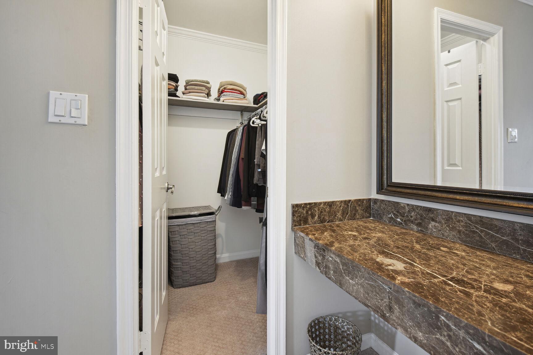 12324 Triple Crown Road North Potomac, MD 20878 - Photo 36 of 49 a view of a kitchen from a hallway