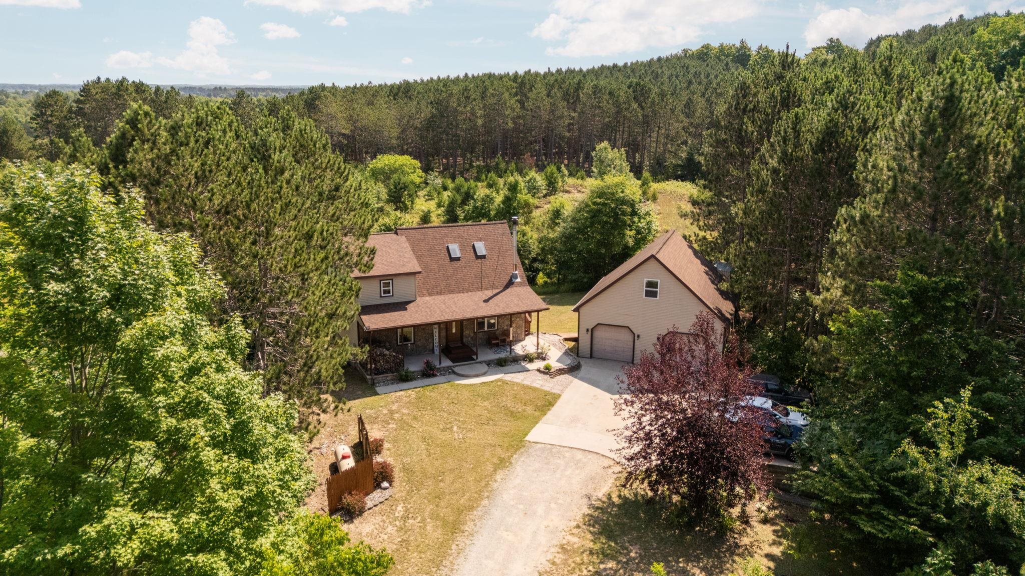 8433 Dell Road Kingsley, MI 49649 - Photo 1 of 48