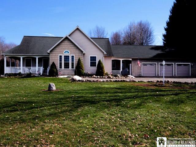 1195 Ivory Road Carroll, NY 14738 - Photo 1 of 1