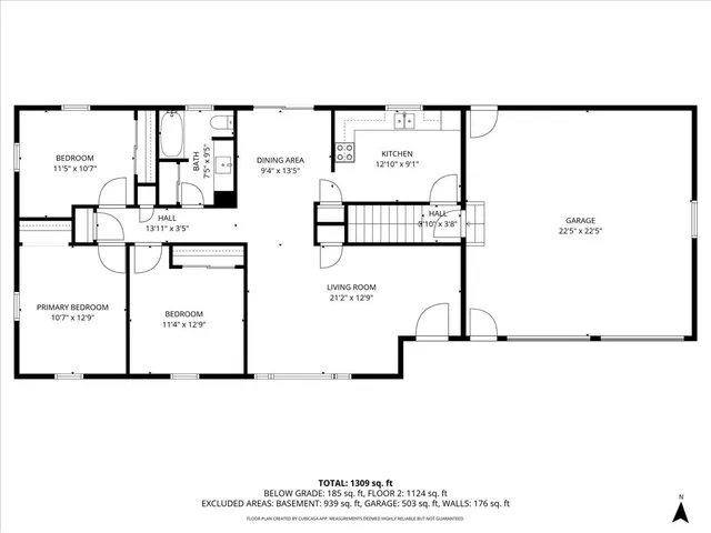 $309,999 | 175 Calkins Drive, Sugar Grove, IL 60554