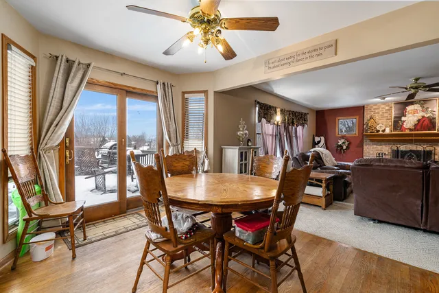 $499,900 | 23810 South Saddle Creek Drive, Manhattan, IL 60442