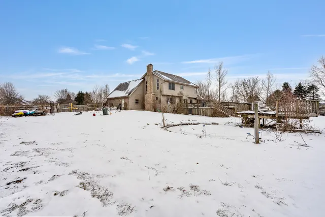 $499,900 | 23810 South Saddle Creek Drive, Manhattan, IL 60442