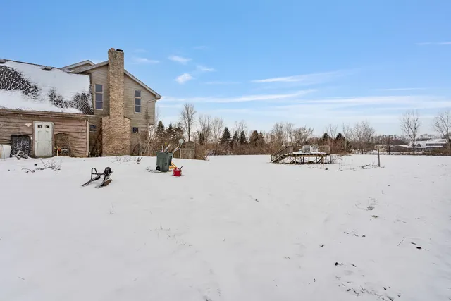 $499,900 | 23810 South Saddle Creek Drive, Manhattan, IL 60442