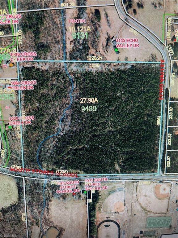 0 South Stokes School Road Walnut Cove, NC 27052 - Photo 1 of 7