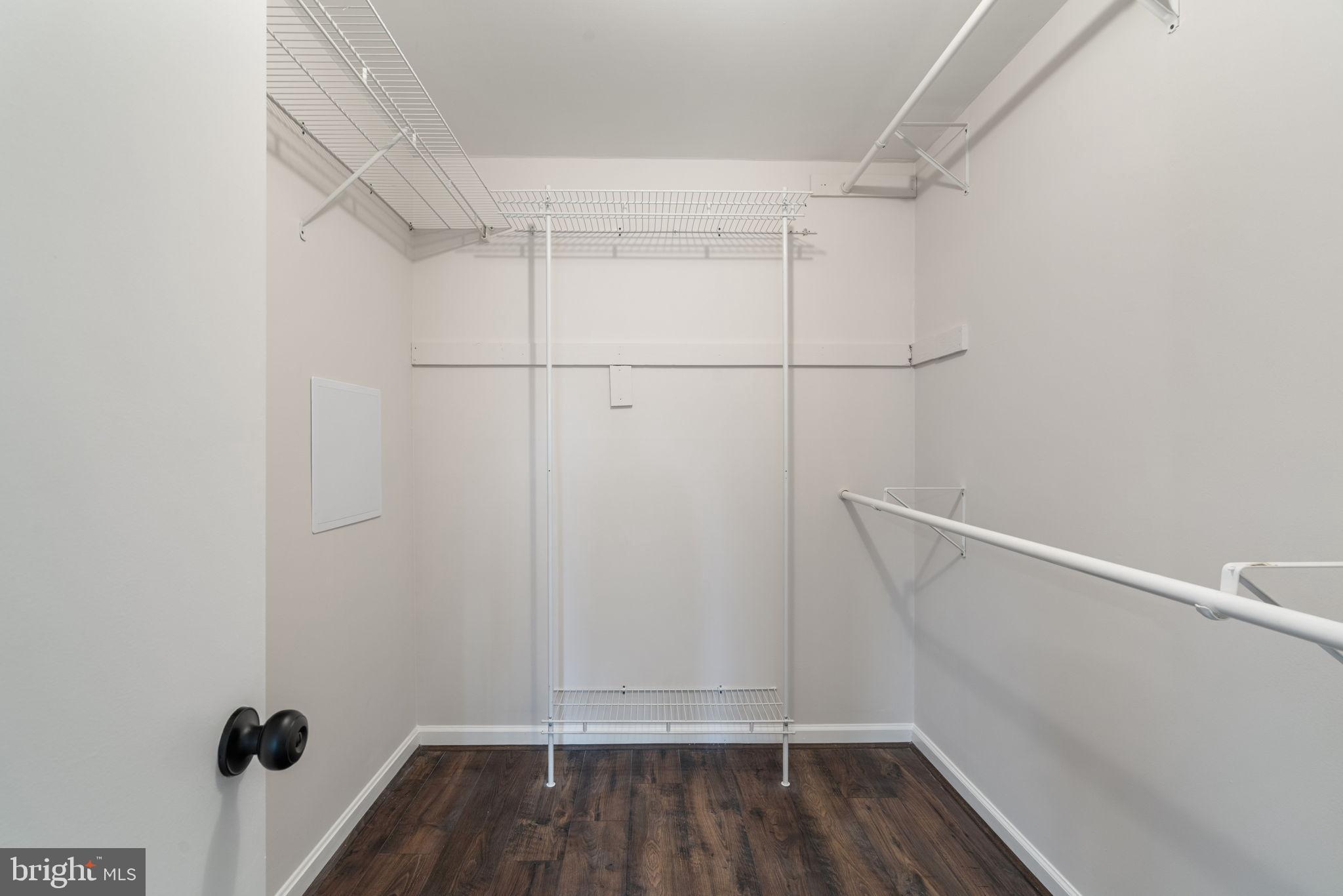 4009 Roberts Road Fairfax, VA 22032 - Photo 30 of 60 Spacious closet ready for organization.