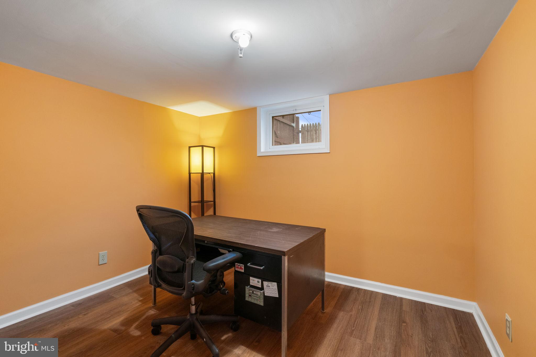 4009 Roberts Road Fairfax, VA 22032 - Photo 42 of 60 Den/office/Potential 8th bedroom in basement