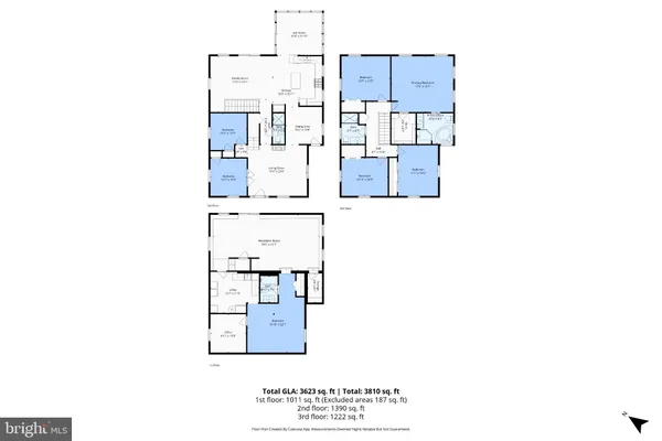 $1,250,000 | 4009 Roberts Road, Fairfax, VA 22032