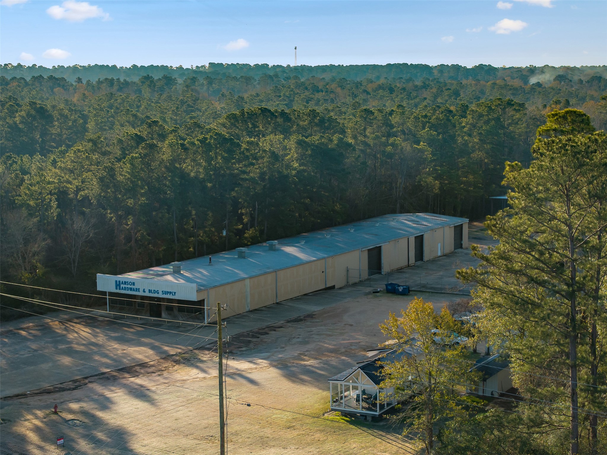 2001 Farm To Market Road 356 Onalaska, TX 77360 - Photo 25 of 35 a view of a back yard