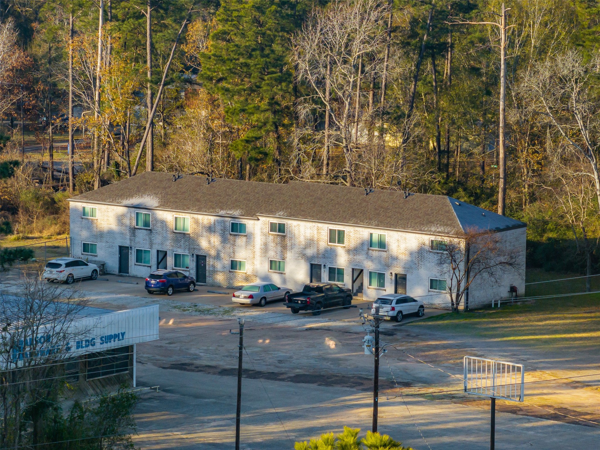 2001 Farm To Market Road 356 Onalaska, TX 77360 - Photo 7 of 35 a view of a building with street view