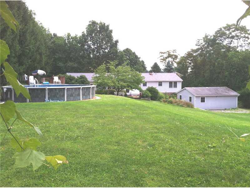 193 Burrell Hill Road Penn, PA 15675 - Photo 5 of 18 Exterior Back.