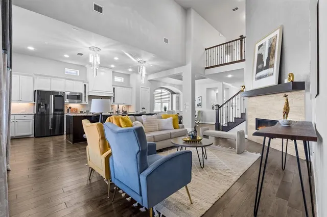 $823,900 | 2812 Orchid Street, Carrollton, TX 75007