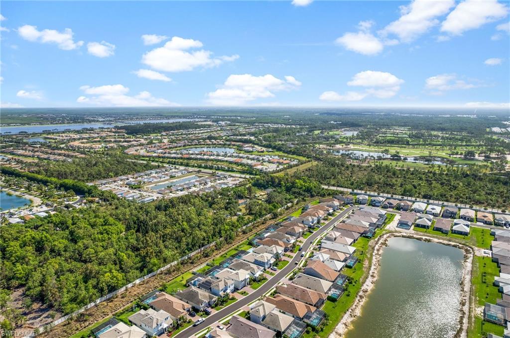 3521 Pilot Circle Naples, FL 34120 - Photo 35 of 36 a view of a city with an ocean view