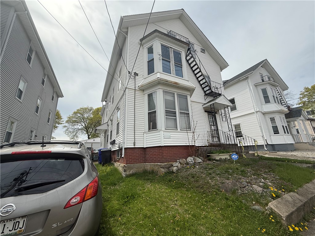 71 South Bend Street Pawtucket, RI 02860 - Photo 1 of 2