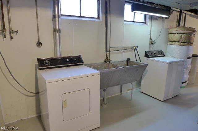12216 Butternut Road Newbury, OH 44065 - Photo 17 of 22 Washer/Dryer are included in the Sale of the home, Hot Water Heater and Water Softener Newer to home