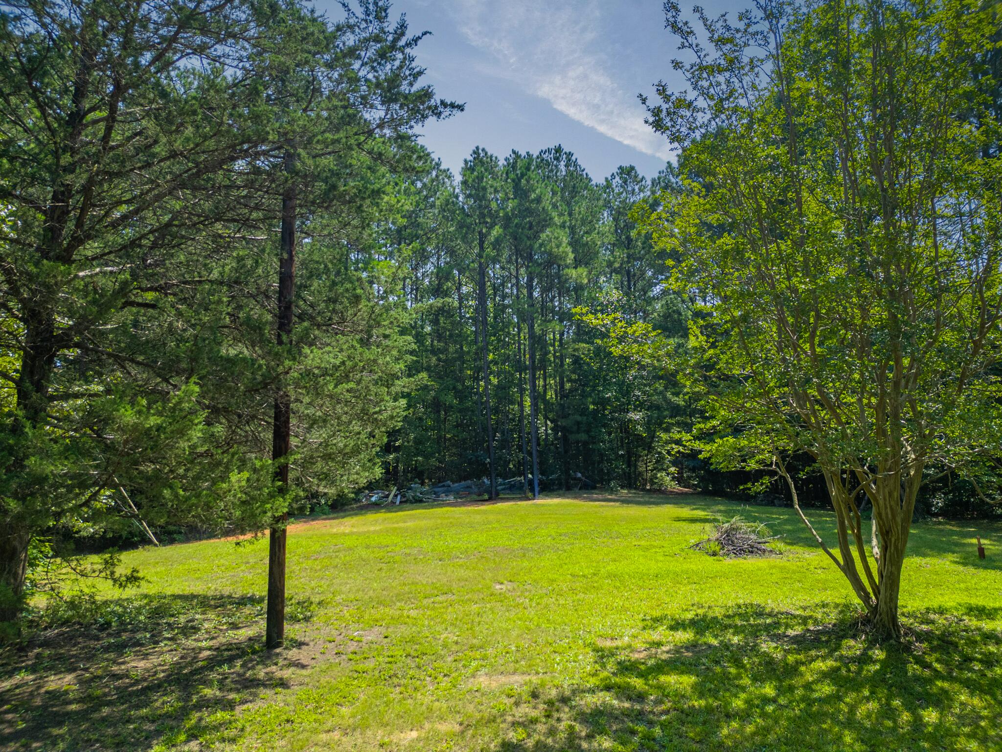 1643 Rebel Creek Road Chester, SC 29706 - Photo 6 of 16 Main area cleared