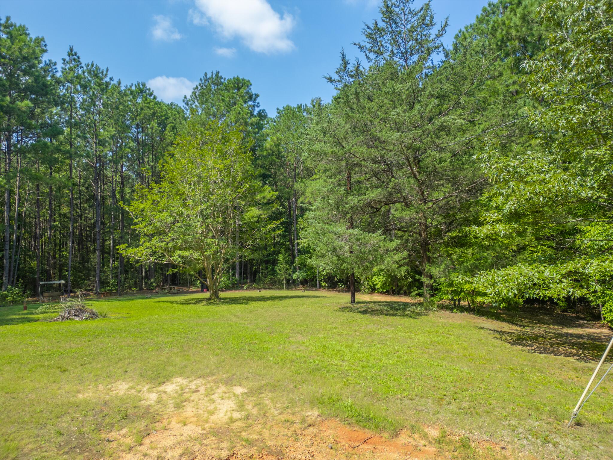 1643 Rebel Creek Road Chester, SC 29706 - Photo 9 of 16 Main cleared area