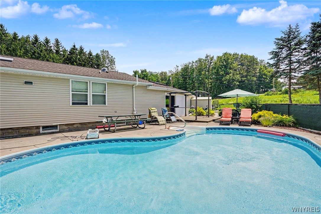 1738 Cheney Road Freedom, NY 14065 - Photo 17 of 47 Heated pool