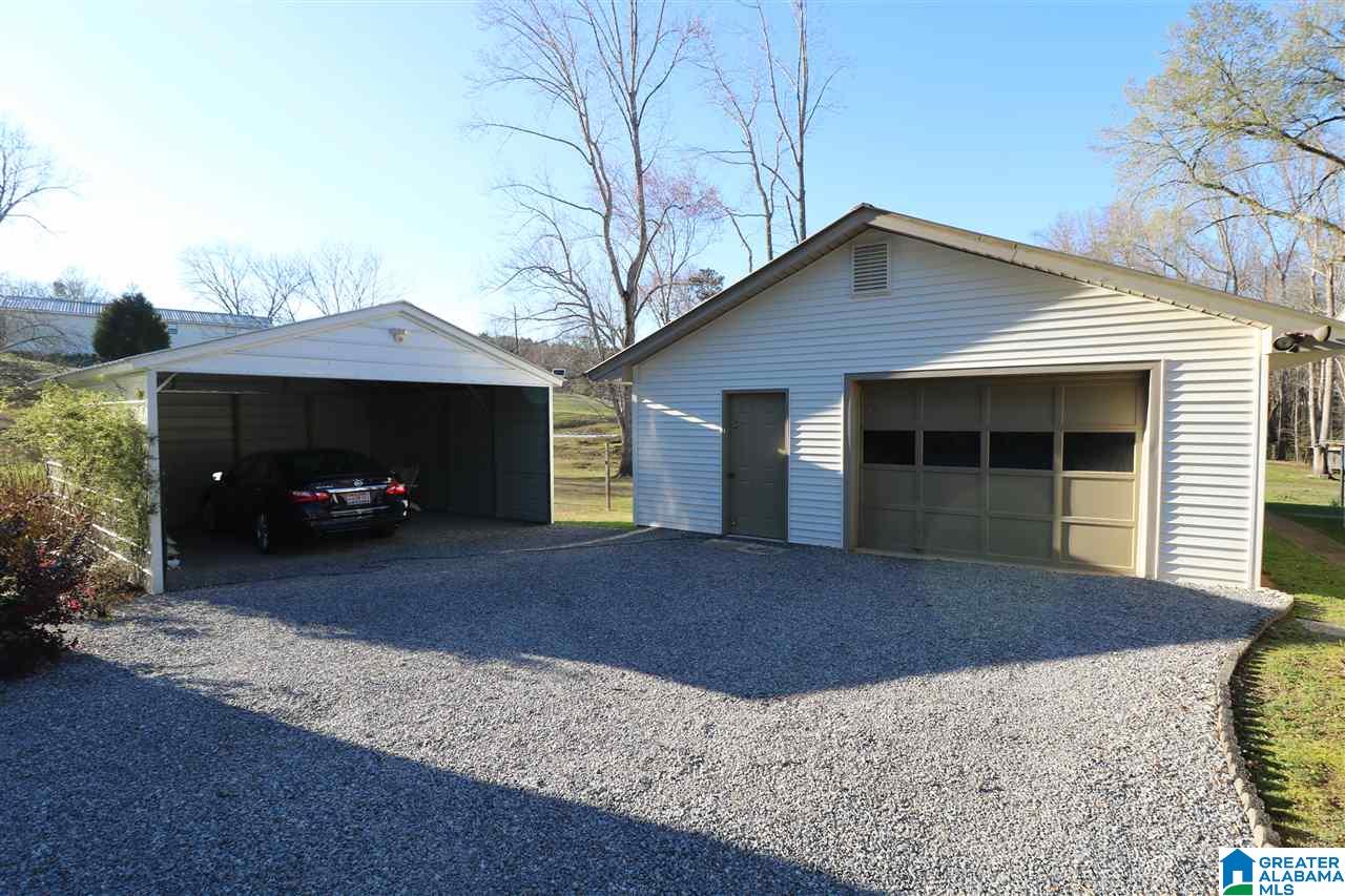 595 Fincher Road Pell City, AL 35128 - Photo 23 of 47