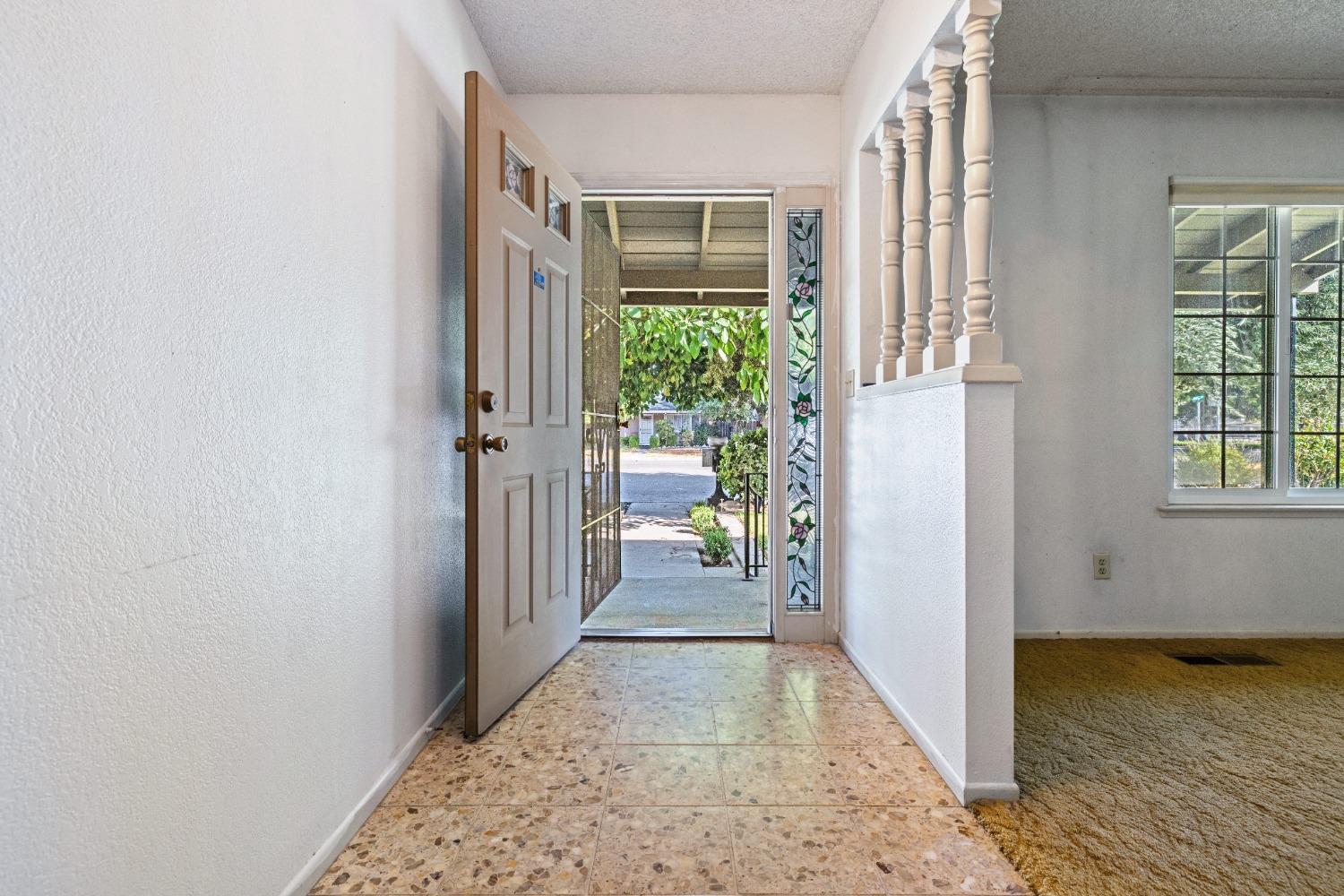 100 Hilton Street Madera, CA 93637 - Photo 6 of 30 wooden floor in a room next to a window