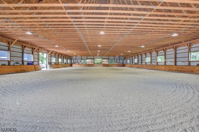 a view of a bench in a open field