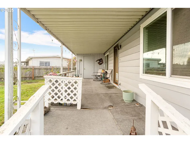 a very nice looking room with a large window