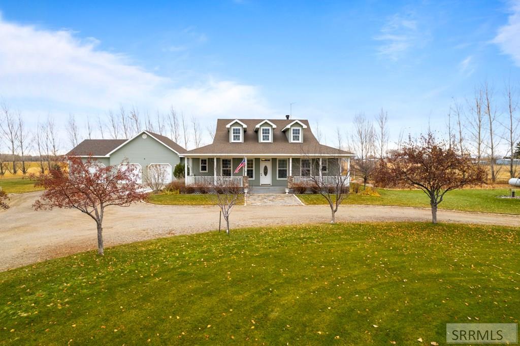 316 Clark Road Rigby, ID 83442 - Photo 1 of 1 Main View