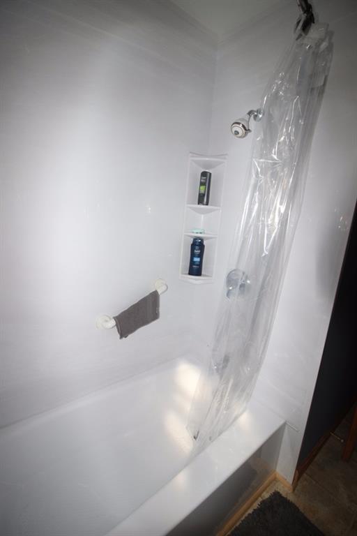 1270 Hudson Road Glenburn, ME 04401 - Photo 23 of 34 Bath - Tub/shower combo