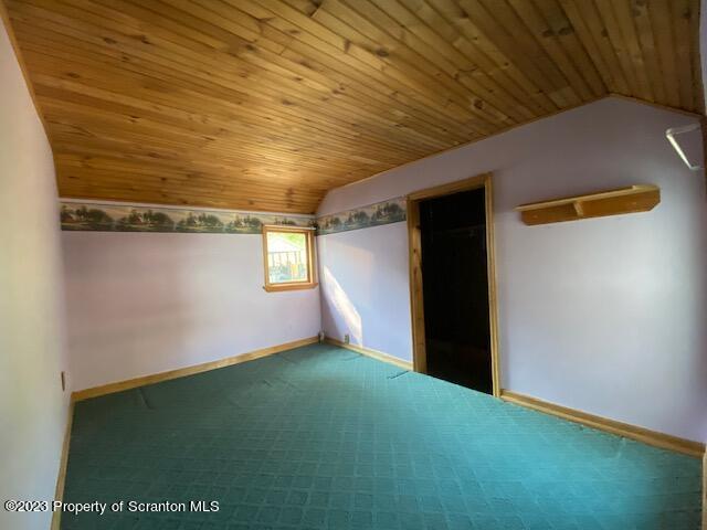 220 Main Street Laceyville, PA 18623 - Photo 15 of 39 a view of an empty room