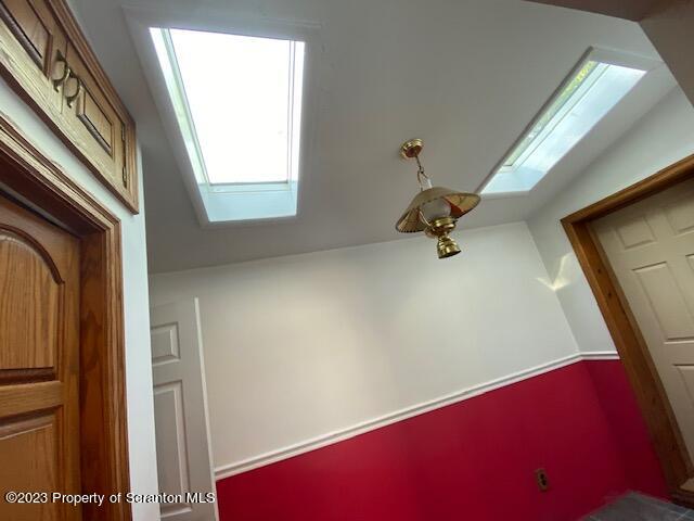 220 Main Street Laceyville, PA 18623 - Photo 16 of 39 a view of hallway with livingroom