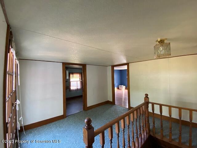 220 Main Street Laceyville, PA 18623 - Photo 19 of 39 a view of an empty room and window