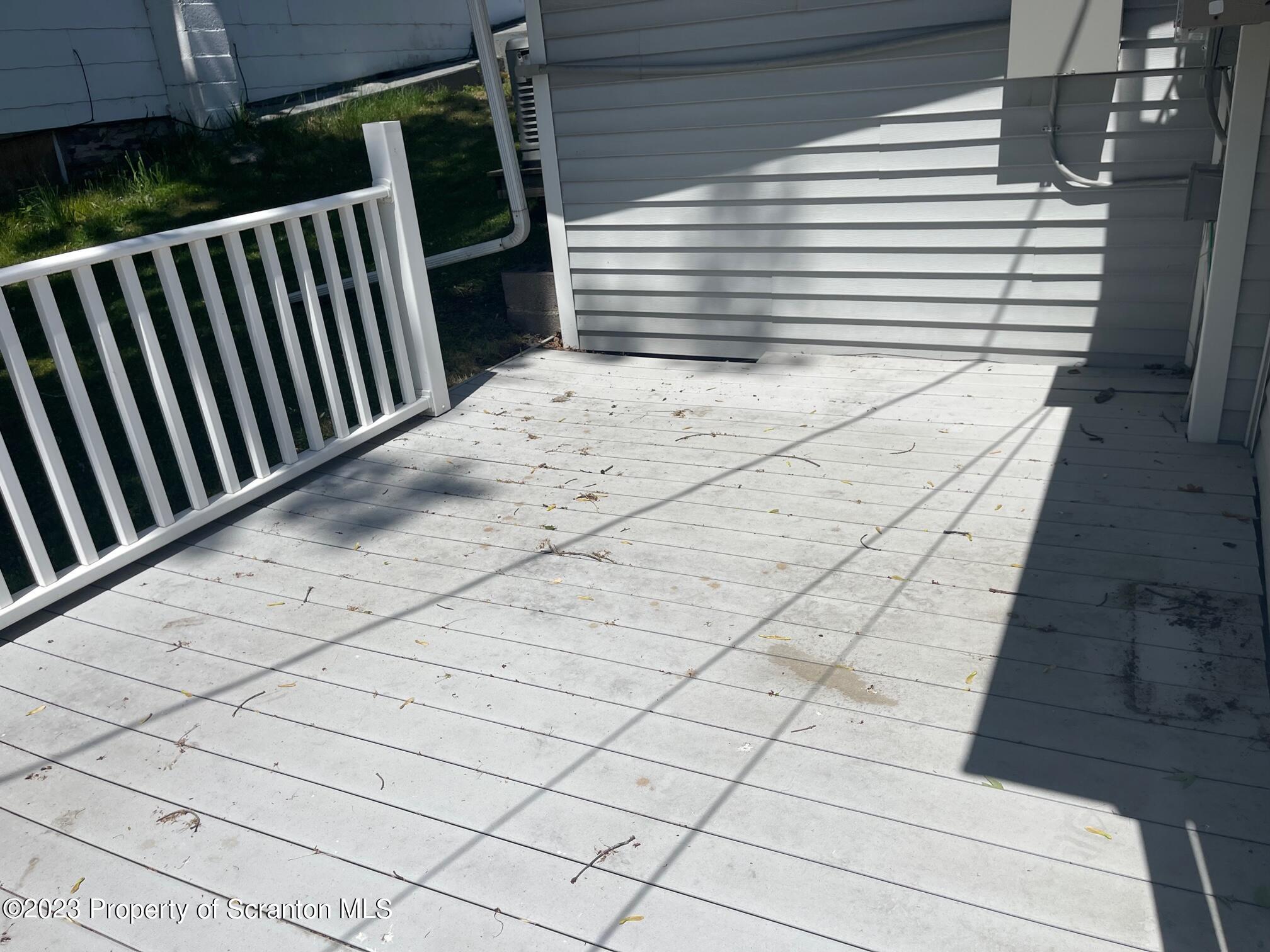 220 Main Street Laceyville, PA 18623 - Photo 26 of 39 a view of wooden fence