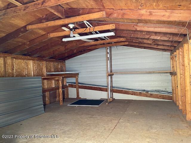 220 Main Street Laceyville, PA 18623 - Photo 32 of 39 a view of basement