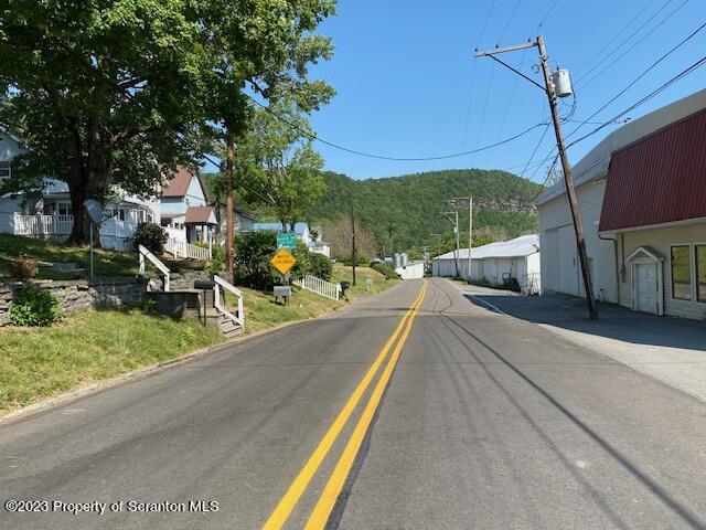 220 Main Street Laceyville, PA 18623 - Photo 38 of 39 a view of a house with a swimming pool