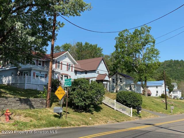 220 Main Street Laceyville, PA 18623 - Photo 39 of 39 an aerial view of a house