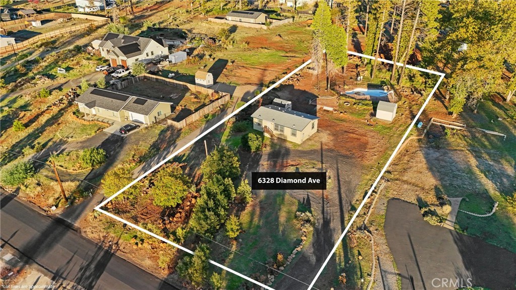 6328 Diamond Paradise, CA 95969 - Photo 30 of 31 a view of entryway