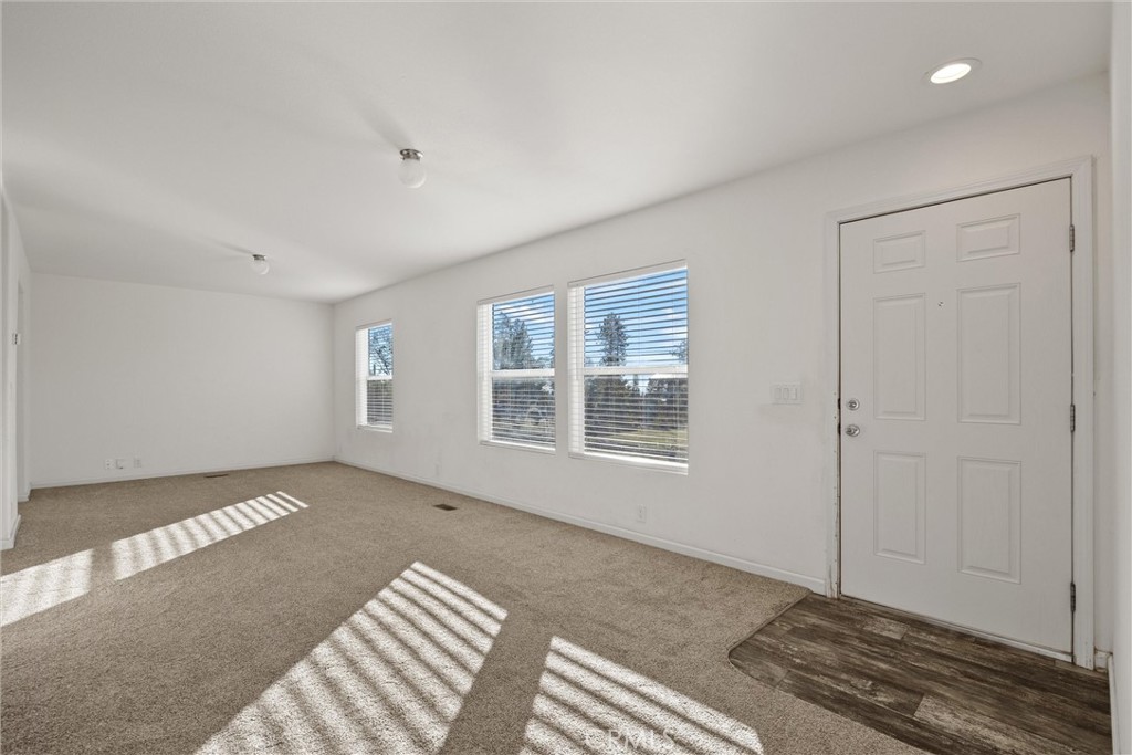 6328 Diamond Paradise, CA 95969 - Photo 5 of 31 a view of an empty room with a window