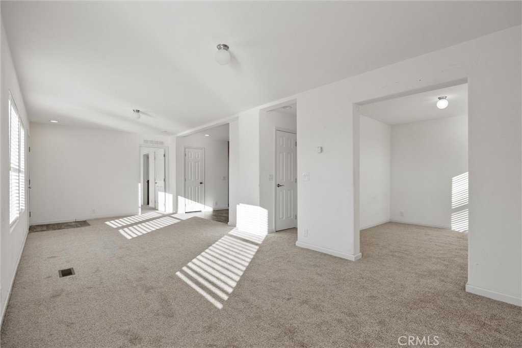 6328 Diamond Paradise, CA 95969 - Photo 7 of 31 a view of an empty room with a fireplace